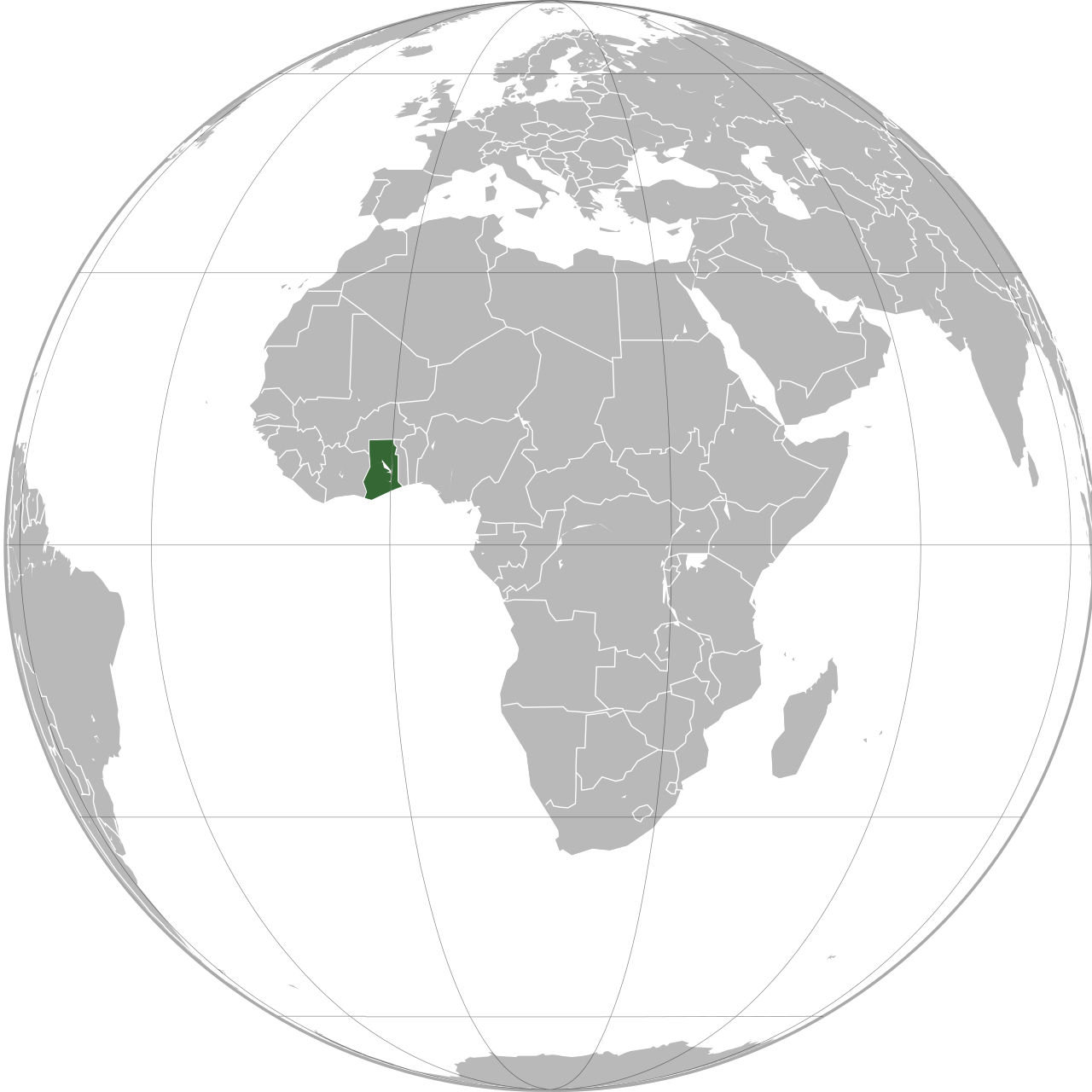 Ghana - Infos zum Land